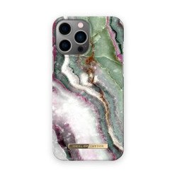 Viedtālruņa aizmugurējais vāciņš Apple iPhone 14 Pro Northern Lights Green, Pink, With Design