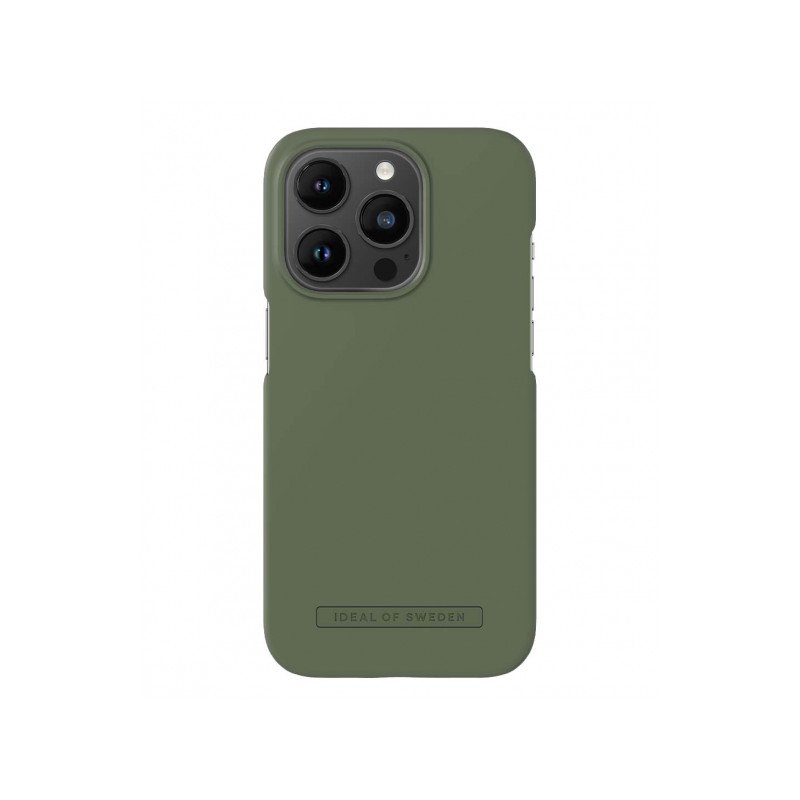 Viedtālruņa aizmugurējais vāciņš Apple iPhone 14 Plus Seamless Khaki