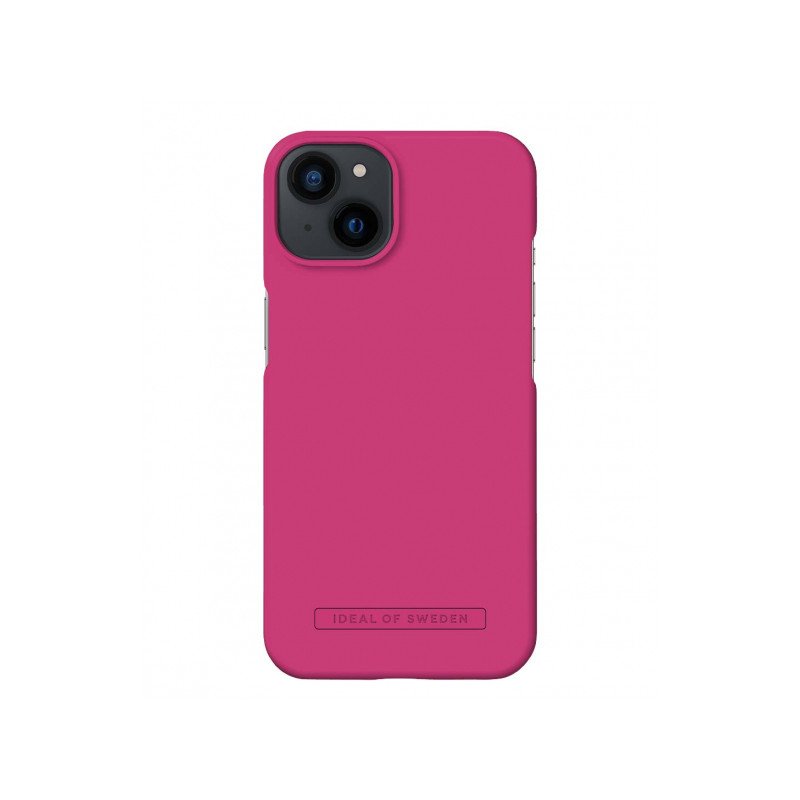 Viedtālruņa aizmugurējais vāciņš Apple iPhone 14 Plus Seamless Magenta