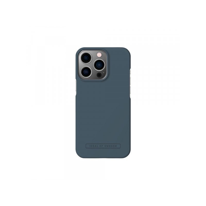 Viedtālruņa aizmugurējais vāciņš Apple iPhone 14 Pro Max Seamless Midnight Blue