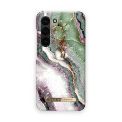 Viedtālruņa aizmugurējais vāciņš Samsung Galaxy S23 Northern Lights Green, Pink, With Design
