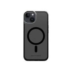 Viedtālruņa aizmugurējais vāciņš Apple iPhone 14 Clear Case Mag Black, Transparent