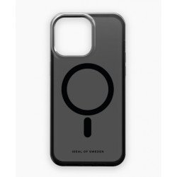 Viedtālruņa aizmugurējais vāciņš Apple iPhone 14 Pro Clear Case Mag Black, Transparent