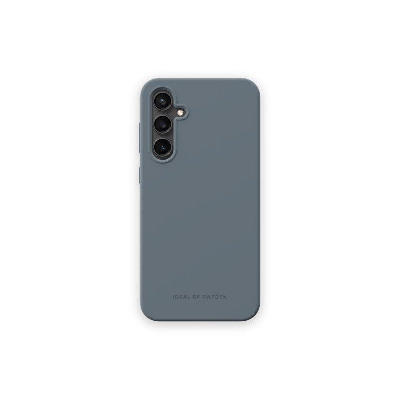 Viedtālruņa aizmugurējais vāciņš Samsung Galaxy S23 FE Silicone case Midnight Blue