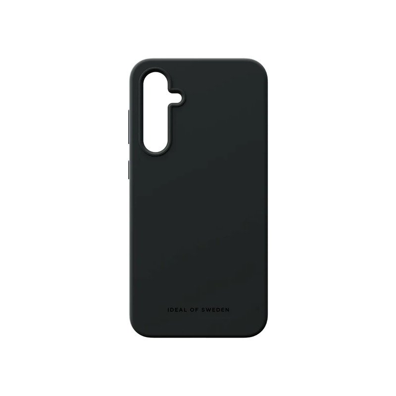 Viedtālruņa aizmugurējais vāciņš Samsung Galaxy S23 FE Silicone Back Case Black