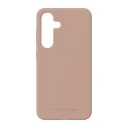 Viedtālruņa aizmugurējais vāciņš Samsung Galaxy S24 Silicone Back Case Pink