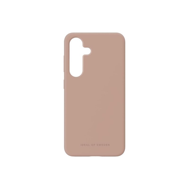Viedtālruņa aizmugurējais vāciņš Samsung Galaxy S24 Silicone Back Case Pink