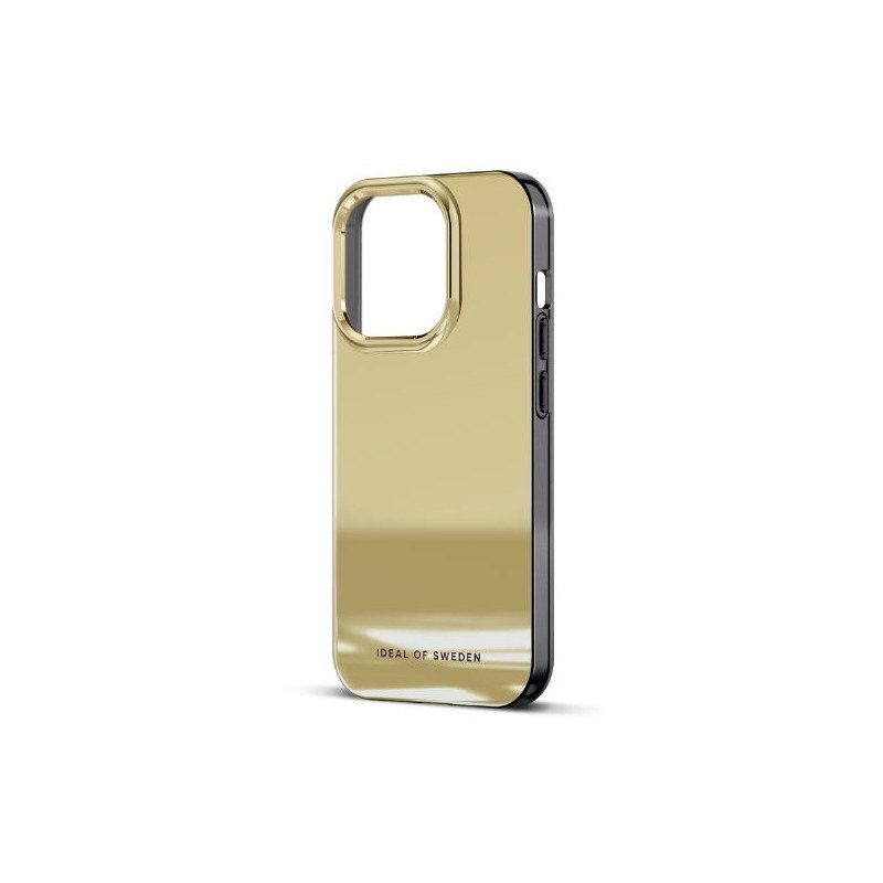 Viedtālruņa aizmugurējais vāciņš Apple iPhone 15 Pro Mirror Gold Gold