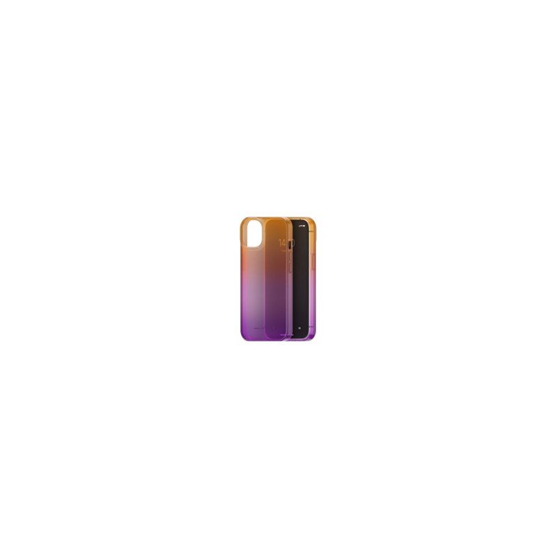 Viedtālruņa aizmugurējais vāciņš Apple iPhone 15 Pro Vibrant Ombre Mixed, Transparent