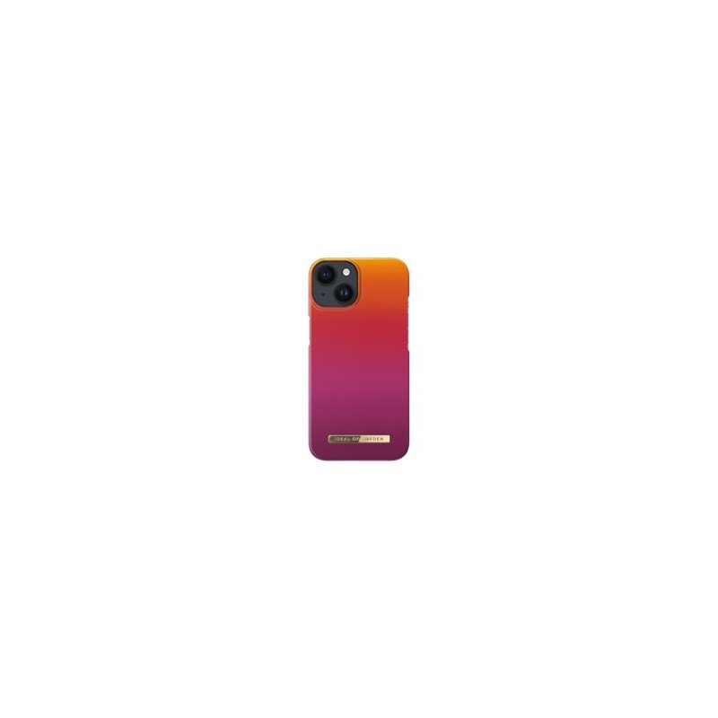 Viedtālruņa aizmugurējais vāciņš Apple Iphone 15 Vibrant Ombre Mixed