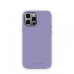 Viedtālruņa aizmugurējais vāciņš Apple iPhone 14 Pro Silicone Mag Purple