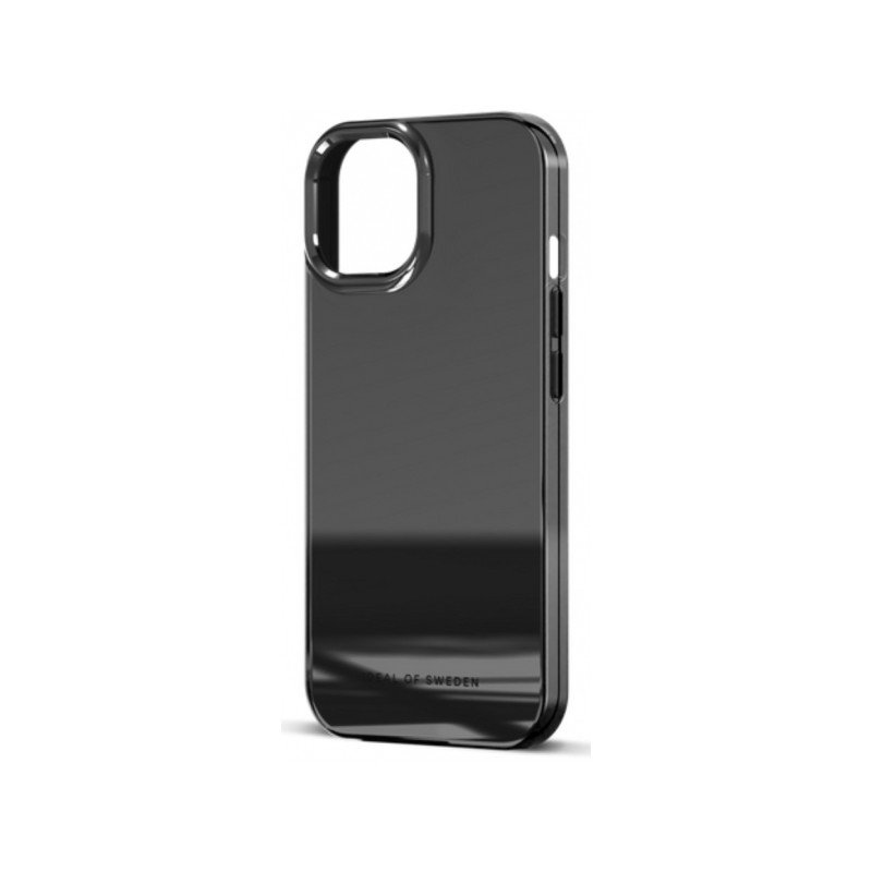 Viedtālruņa aizmugurējais vāciņš Apple iPhone 16E Mirror Magsafe Black
