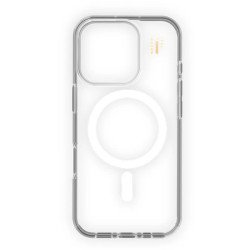 Viedtālruņa aizmugurējais vāciņš Apple Iphone 16 Clear Case Mag Transparent
