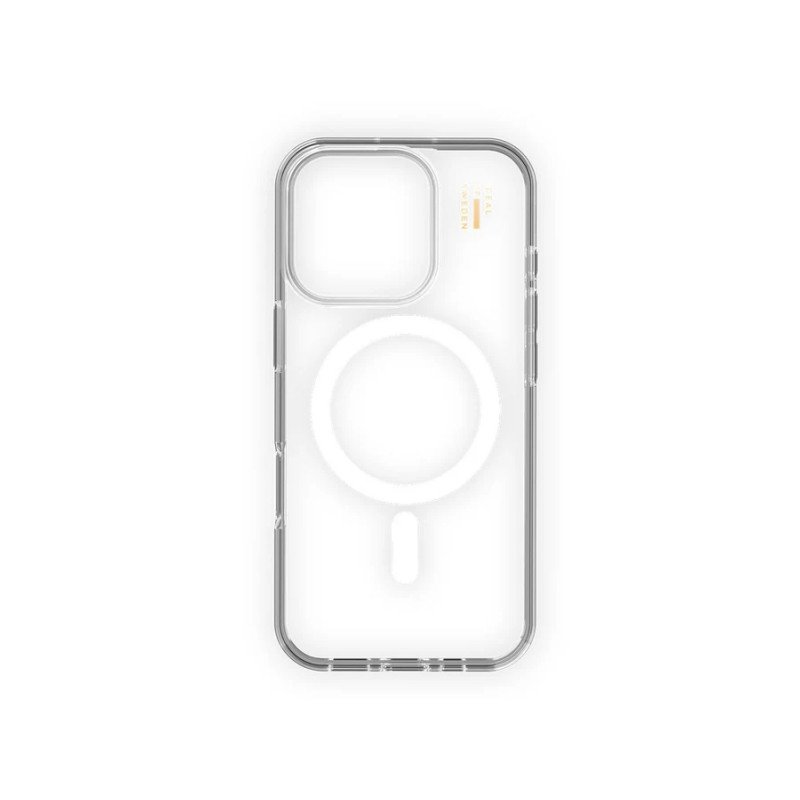 Viedtālruņa aizmugurējais vāciņš Apple Iphone 16 Clear Case Mag Transparent