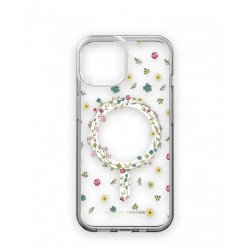 Viedtālruņa aizmugurējais vāciņš Apple Iphone 16 Clear Case Mag Transparent, With Design