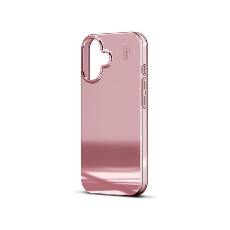 Viedtālruņa aizmugurējais vāciņš Apple iPhone 16 Pro Mirror Rose Pink