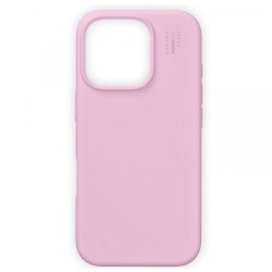 Viedtālruņa aizmugurējais vāciņš Apple iPhone 16 Pro Max Silicone Mag Pink