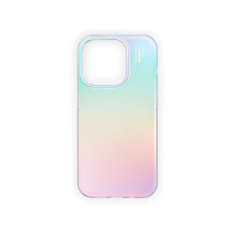 Viedtālruņa aizmugurējais vāciņš Apple iPhone 15 Pro Clear Case Mixed