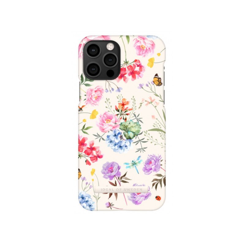 Viedtālruņa aizmugurējais vāciņš Apple iPhone 15 Pro Max Printed Case Mixed, White