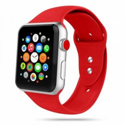 Viedpulksteņa siksniņa Apple IconBand Red