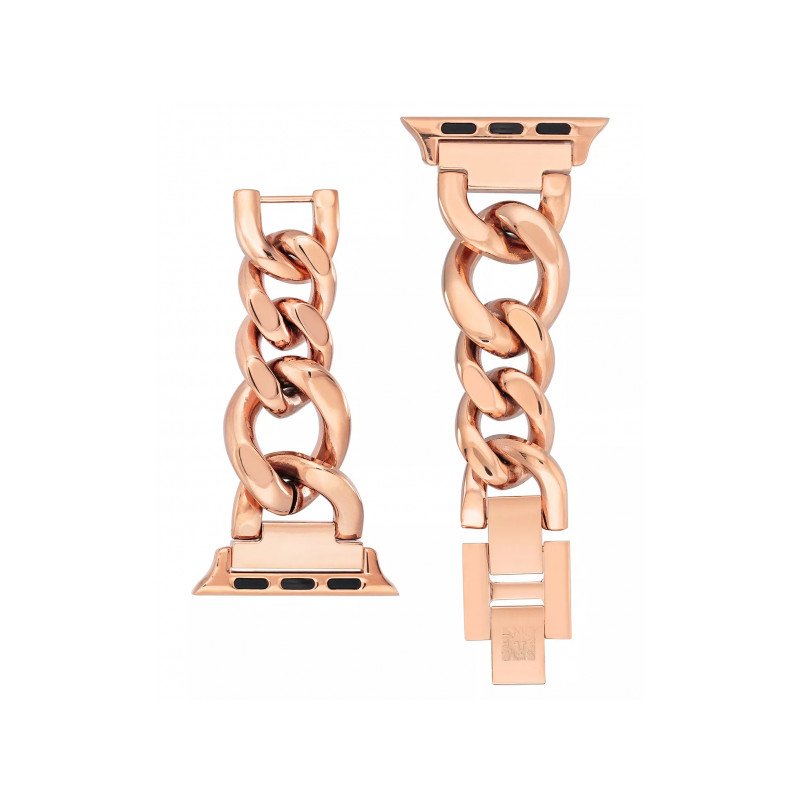 Viedpulksteņa siksniņa Apple WK/1017RGRG Rose Gold