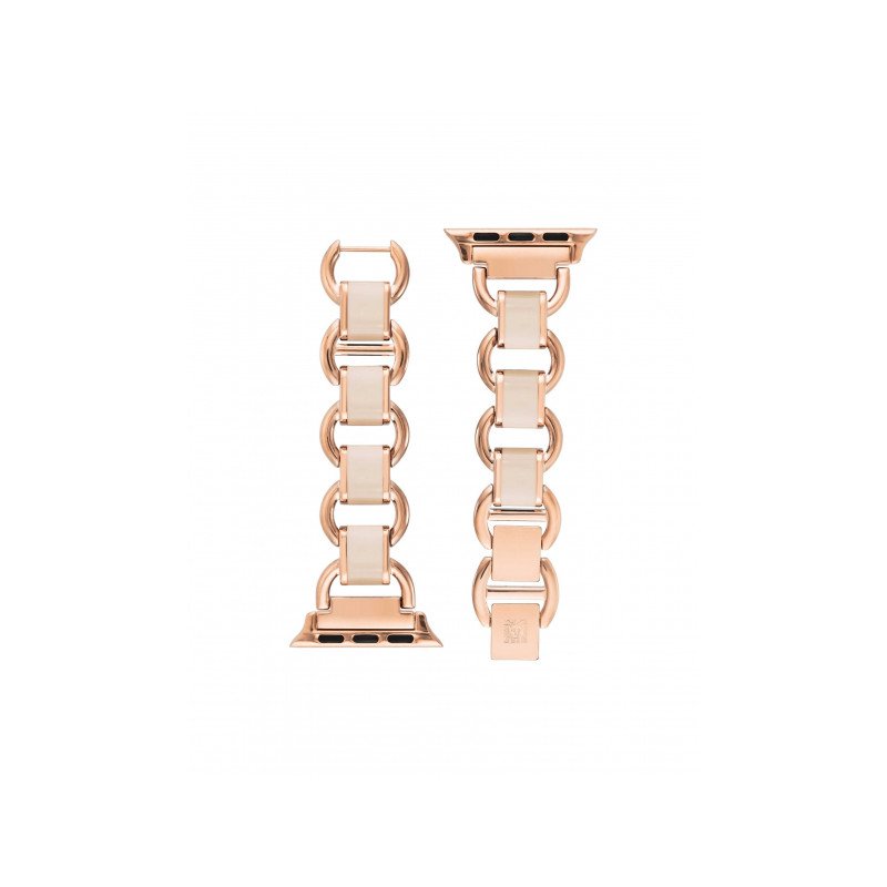 Viedpulksteņa siksniņa Apple WK/1020RGBH Rose Gold, Soft Pink