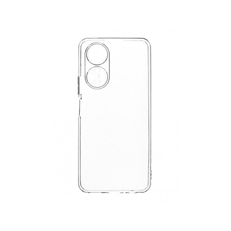 Viedtālruņa aizmugurējais vāciņš Honor Honor X7 Case cover Transparent