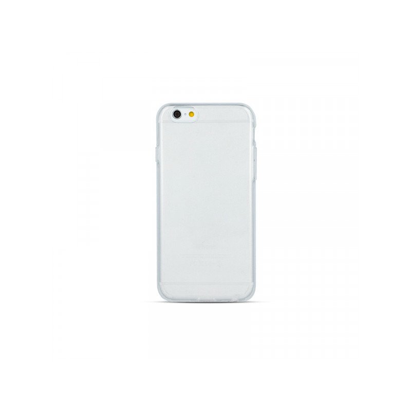 Viedtālruņa aizmugurējais vāciņš Samsung Galaxy S8 Clear Jelly Transparent