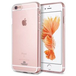 Viedtālruņa aizmugurējais vāciņš Samsung Galaxy S20 Plus Clear Jelly Transparent