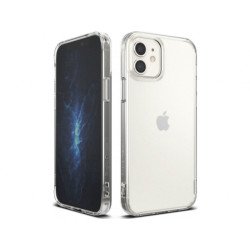 Viedtālruņa aizmugurējais vāciņš Apple iPhone 12 Mini Fusion Transparent