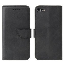 Viedtālruņa atveramais maciņš Samsung Galaxy S22 Plus Magnet case Black