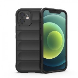 Viedtālruņa aizmugurējais vāciņš Apple iPhone 14 Pro Magic Shield Black