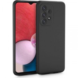 Viedtālruņa aizmugurējais vāciņš Samsung Galaxy A13 Icon Black