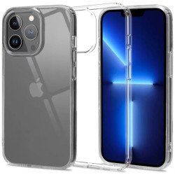 Viedtālruņa aizmugurējais vāciņš Apple iPhone 13 Pro FlexAir Transparent