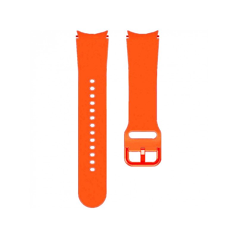 Viedpulksteņa siksniņa Samsung IconBand Orange