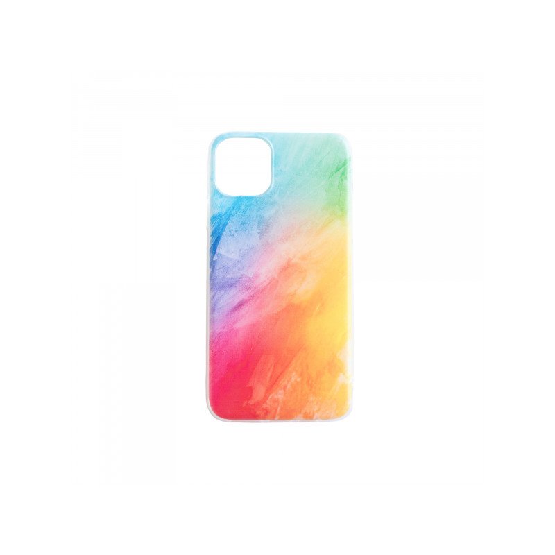 Viedtālruņa aizmugurējais vāciņš Xiaomi Poco M3 AB17 Blue, Green, Red, Yellow