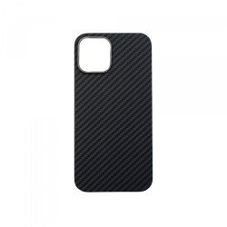 Viedtālruņa aizmugurējais vāciņš Apple iPhone 12 Pro Max DAW Carbon Black