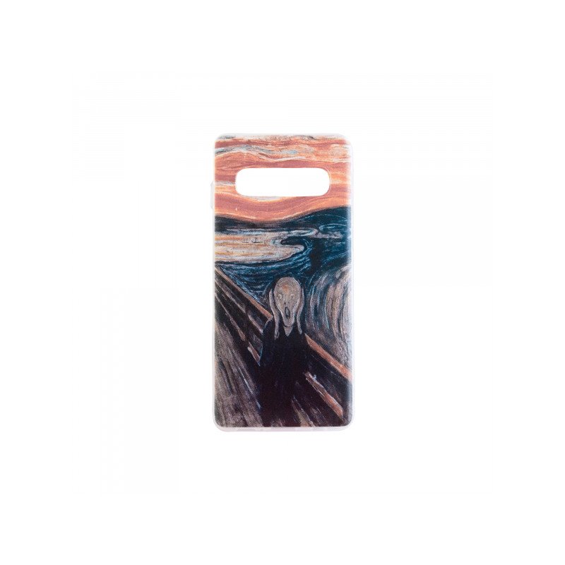 Viedtālruņa aizmugurējais vāciņš Samsung Galaxy S22 Plus AT2 Mixed, With Design