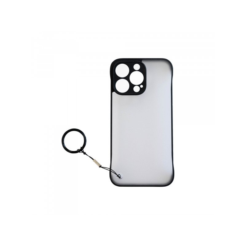 Viedtālruņa aizmugurējais vāciņš Apple iPhone 13 Pro Bare Metal Blue