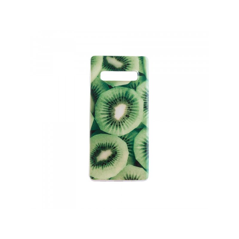 Viedtālruņa aizmugurējais vāciņš Samsung Galaxy S22 Plus FR1 Green, With Design