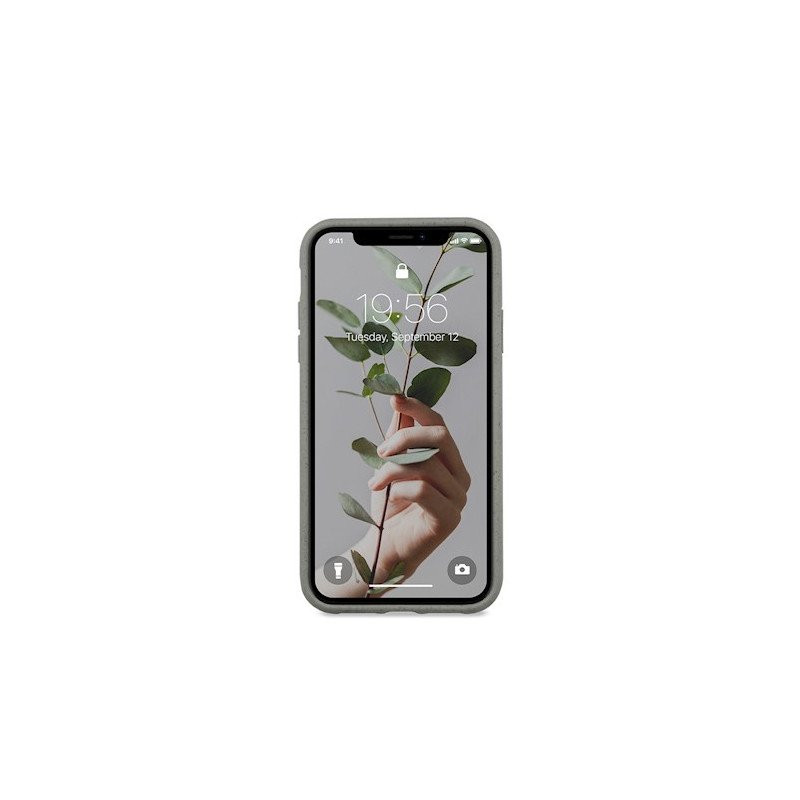 Viedtālruņa aizmugurējais vāciņš Apple iPhone X/XS Bioio Green