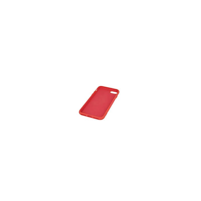 Viedtālruņa aizmugurējais vāciņš Huawei Y6 2019 Silicon Red
