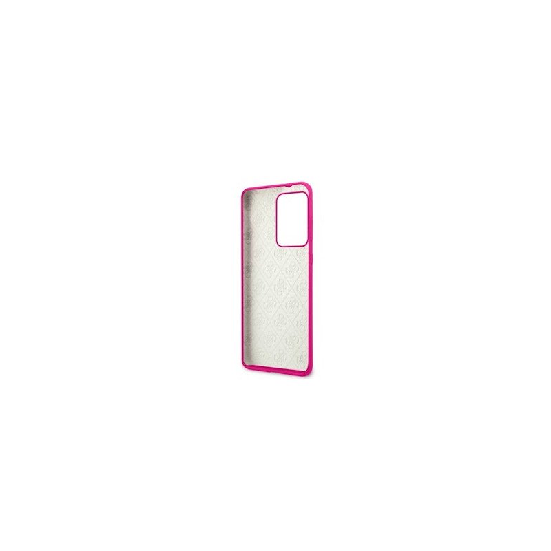 Viedtālruņa aizmugurējais vāciņš Samsung Galaxy S20 Ultra GUHCS69LS4GFU Dark Pink, With Design