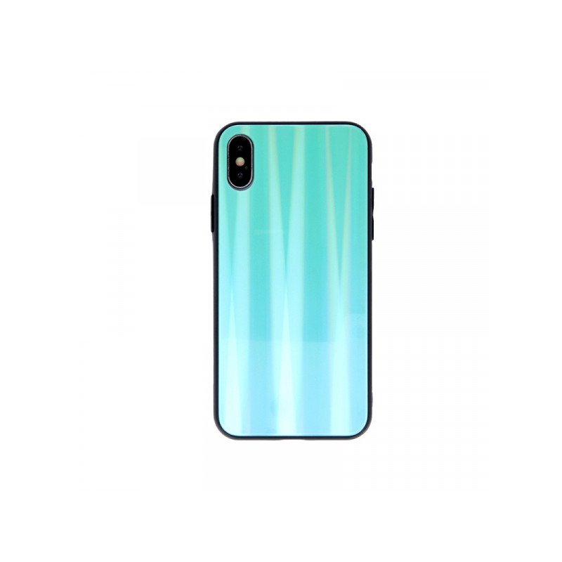 Viedtālruņa aizmugurējais vāciņš Xiaomi Redmi 7A Aurora Green