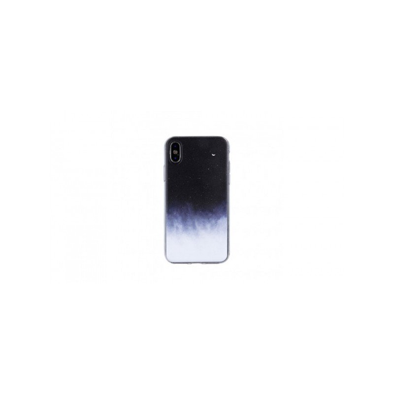 Viedtālruņa aizmugurējais vāciņš Apple iPhone 7 / 8 / SE 20 / SE 22 Ultra Trendy Nature 2 Mixed/clear