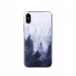 Viedtālruņa aizmugurējais vāciņš Xiaomi Redmi 9 / 9 Prime UltraTrendyNature White, With Design