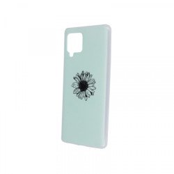Viedtālruņa aizmugurējais vāciņš Apple iPhone 12 Pro Max Ultra Trendy Mint1 Green, With Design
