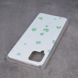 Viedtālruņa aizmugurējais vāciņš Huawei P30 Lite Ultra Trendy Mint2 White, With Design