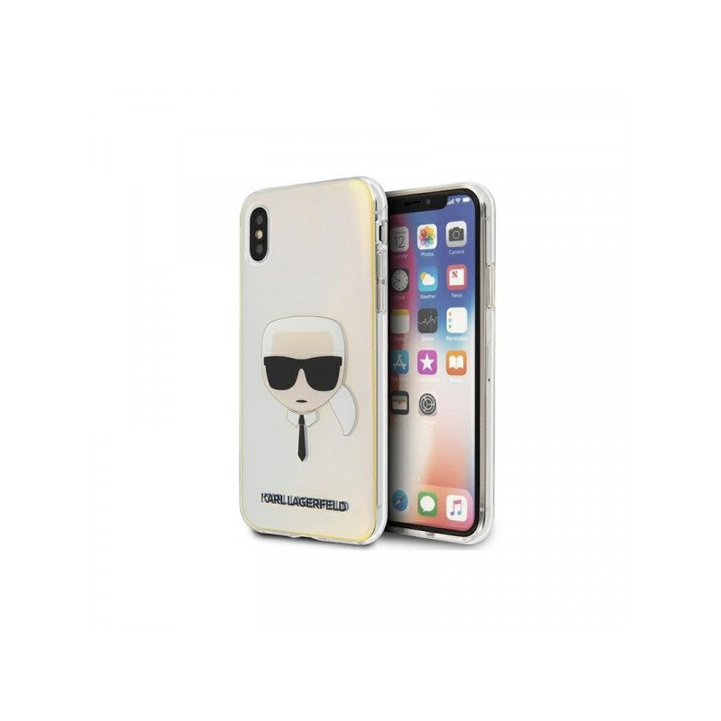 Viedtālruņa aizmugurējais vāciņš Apple iPhone 7 Plus / 8 Plus KLHCI8LPCKHML Mixed/clear