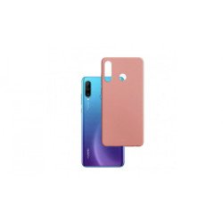 Viedtālruņa aizmugurējais vāciņš Apple iPhone 13 Pro Max 3MK Matt Pink